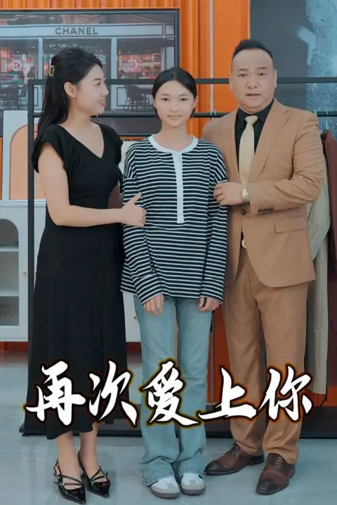 《再次爱上你》封面