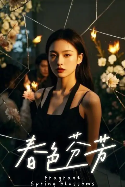 《春色芬芳》封面