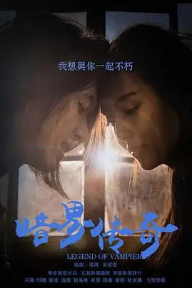 《暗界传奇》封面