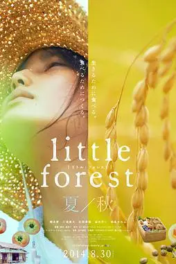 《小森林 夏秋篇》封面