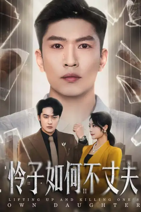 《怜子如何不丈夫》封面