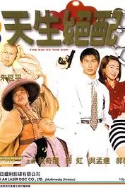 《天生绝配》封面