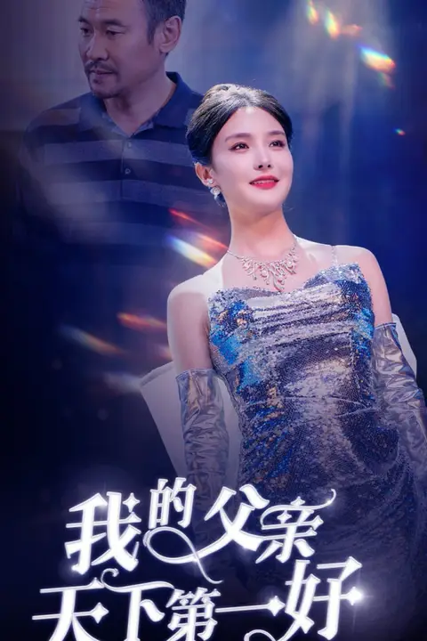 《我的父亲天下第一好》封面