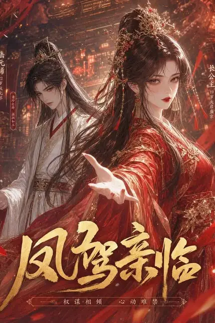 《凤驾亲临》封面
