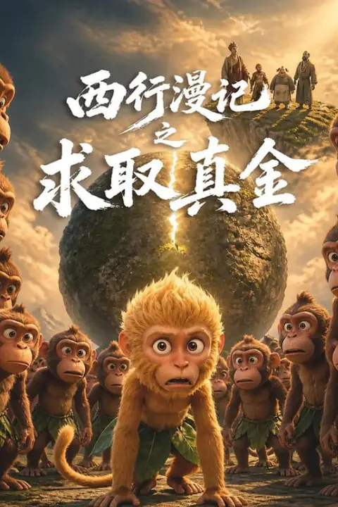 《西行漫记之求取真金》封面