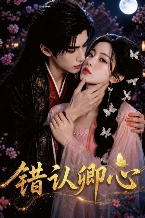 《错认卿心》封面