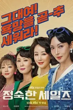 《贞淑的推销》封面