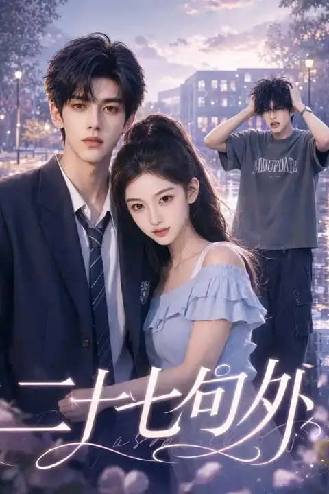《二十七句外》封面