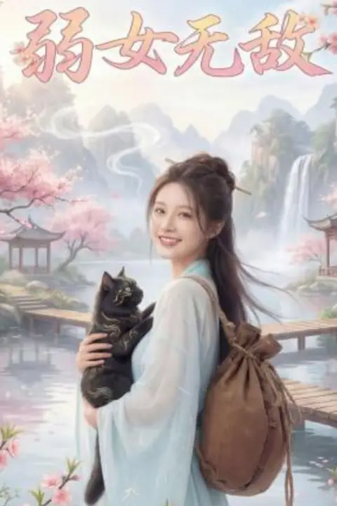 《弱女无敌》封面