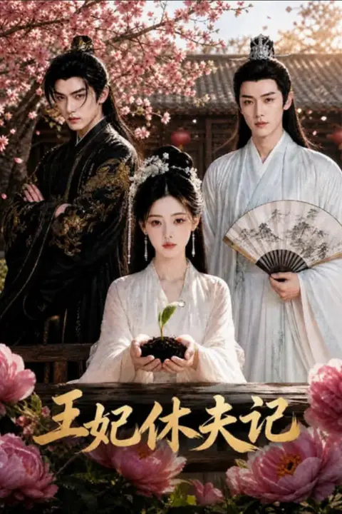 《王妃休夫记》封面