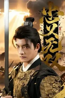 《忠义无双》封面