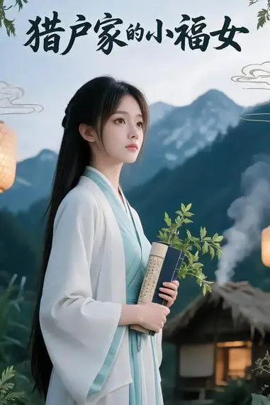 《猎户家的小福女》封面