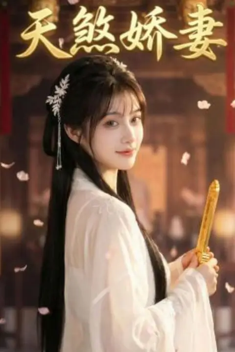 《天煞娇妻》封面