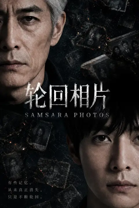 《轮回相片》封面