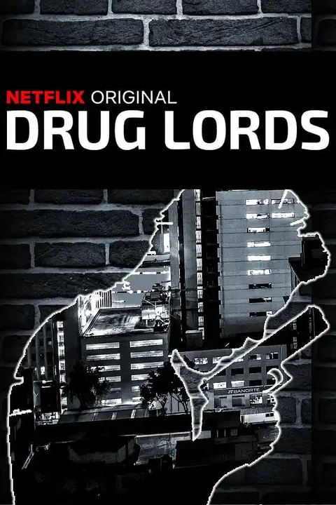 《毒品大亨 第二季》封面