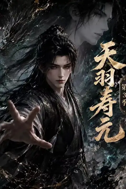 《天羽寿元第3季》封面