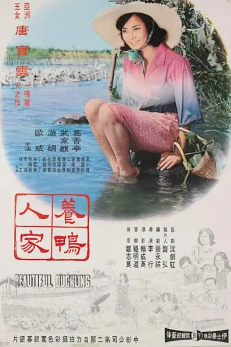 《养鸭人家》封面