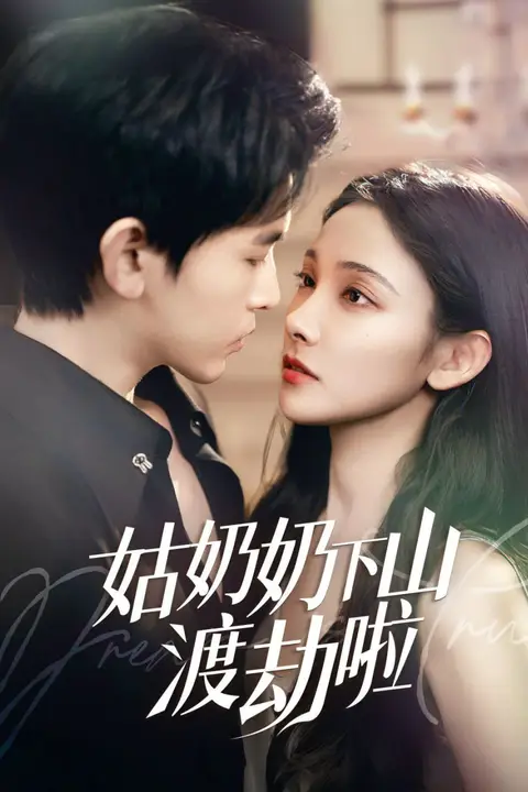 《姑奶奶下山渡劫啦(家有仙妻有亿点强)》封面