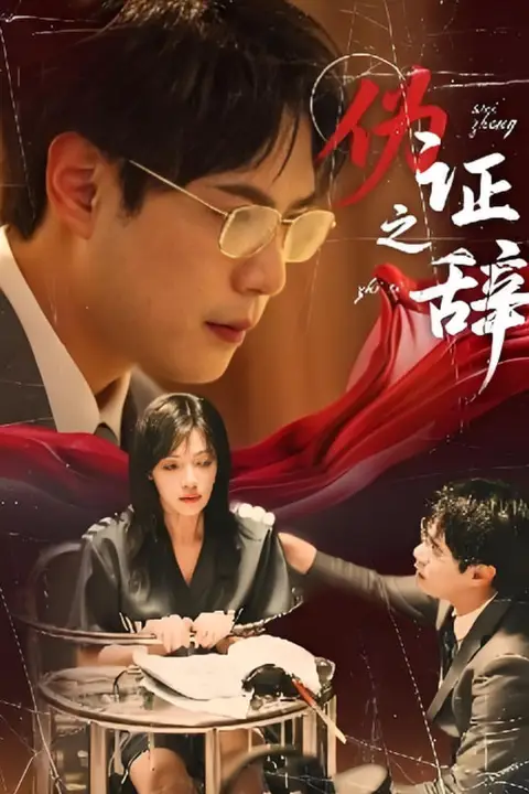 《伪证之辞》封面