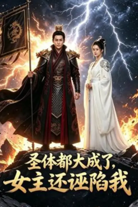 《圣体都大成了,女主还诬陷我》封面