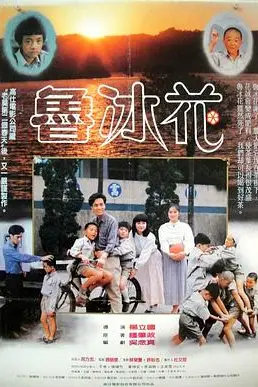 《鲁冰花》封面