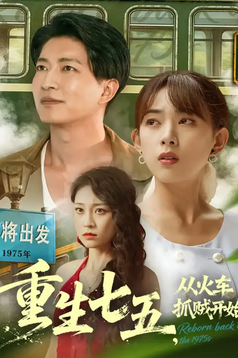 《重生七五从火车抓贼开始》封面