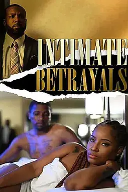 《Intimate Betrayals》封面