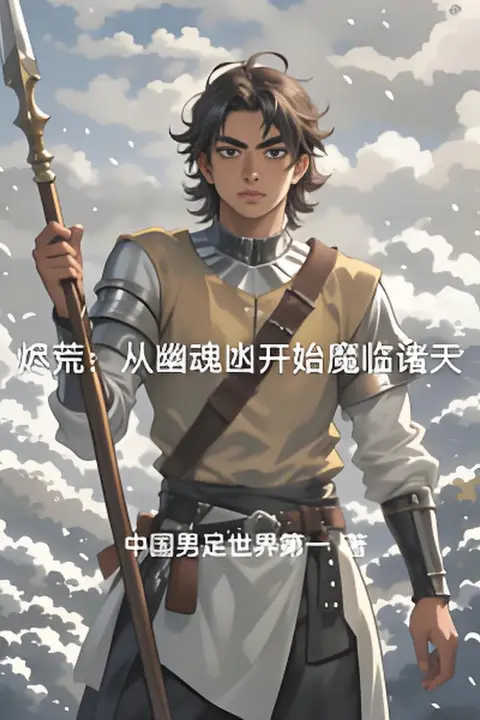 《魔临 第二季》封面