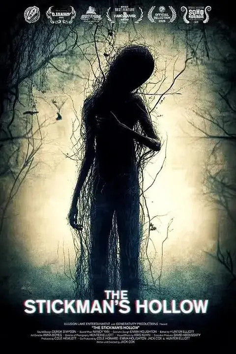 《稻草人幽谷》封面