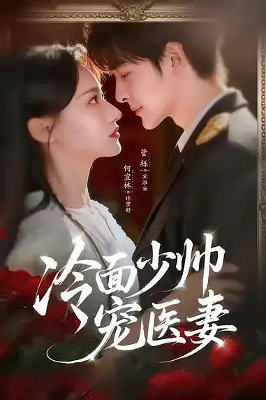 《冷面少帅宠医妻》封面