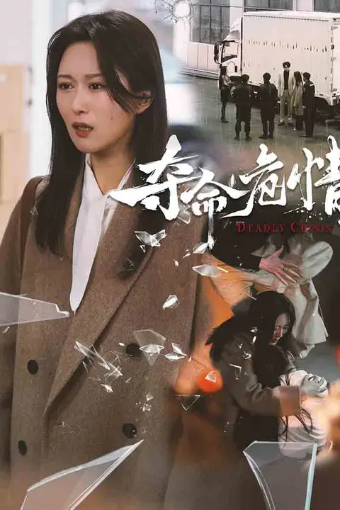 《夺命危情》封面