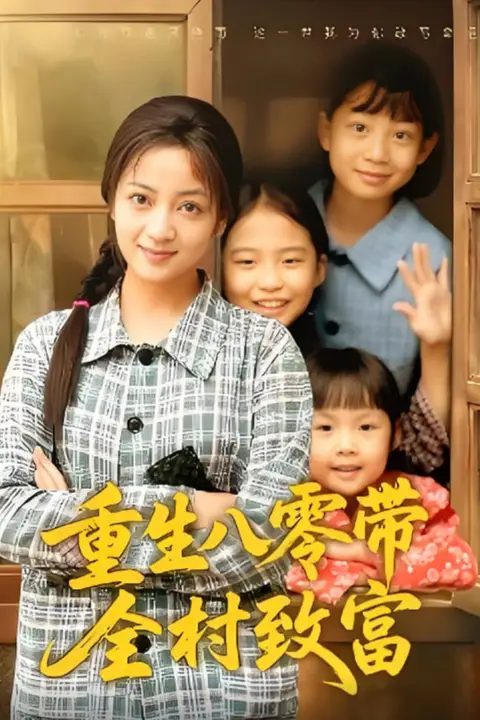 《重生八零带全村致富》封面