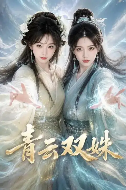 《青云双姝》封面