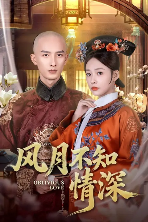 《风月不知情深》封面