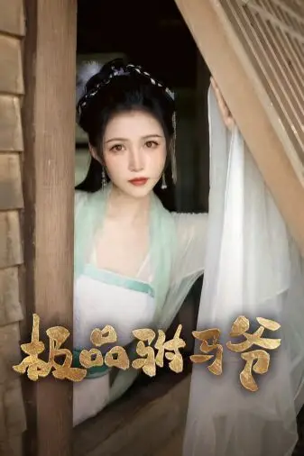 《极品驸马爷》封面