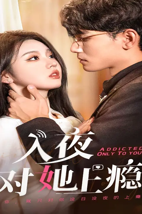 《入夜对她上瘾》封面