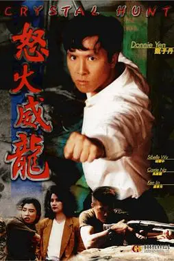 《怒火威龙 怒火威龍》封面