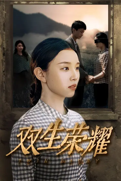 《双生荣耀》封面