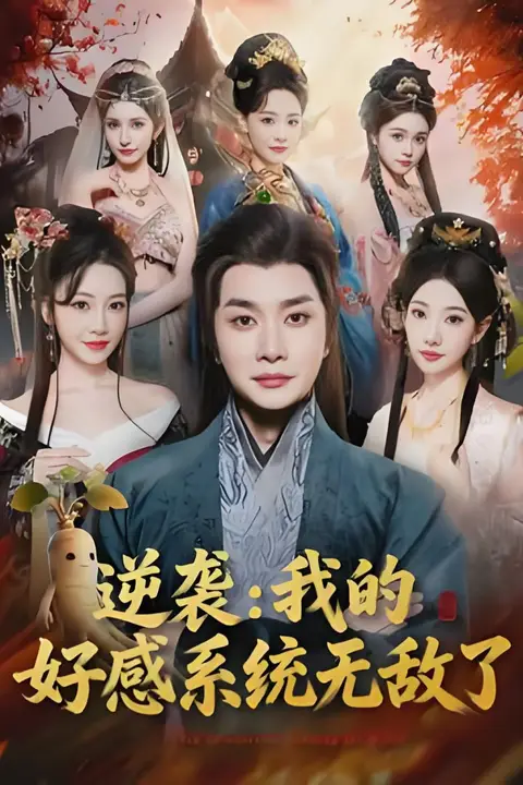 《逆袭我的好感系统无敌了》封面
