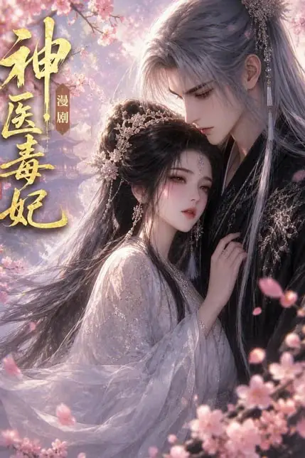 《神医毒妃！》封面