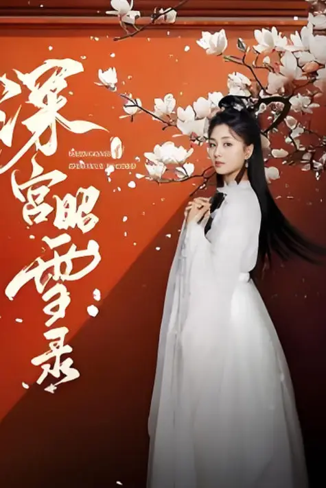 《深宫昭雪录》封面