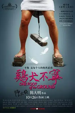 《鸡犬不宁》封面