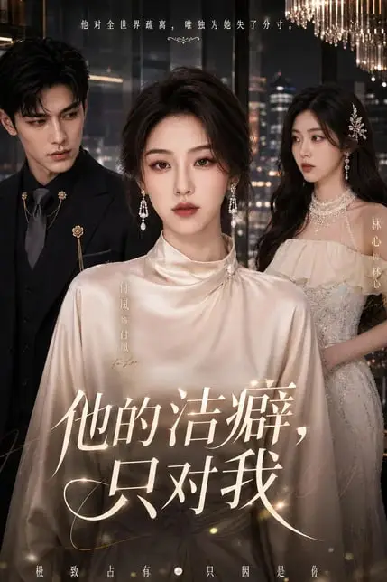 《他的洁癖，只对我》封面