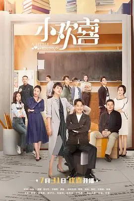 《小欢喜》封面