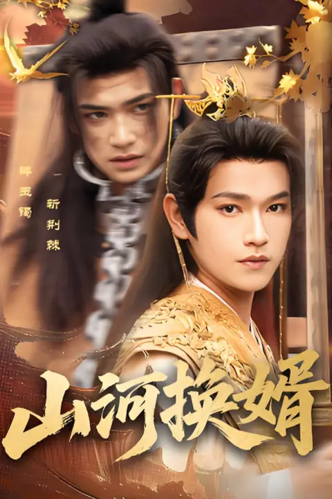 《山河换婿（和离后我君临天下）》封面