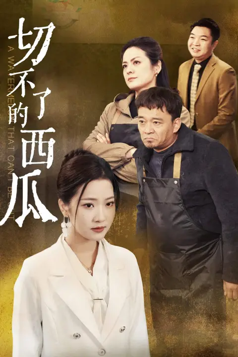 《切不了的西瓜》封面