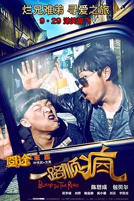 《一路顺疯》封面