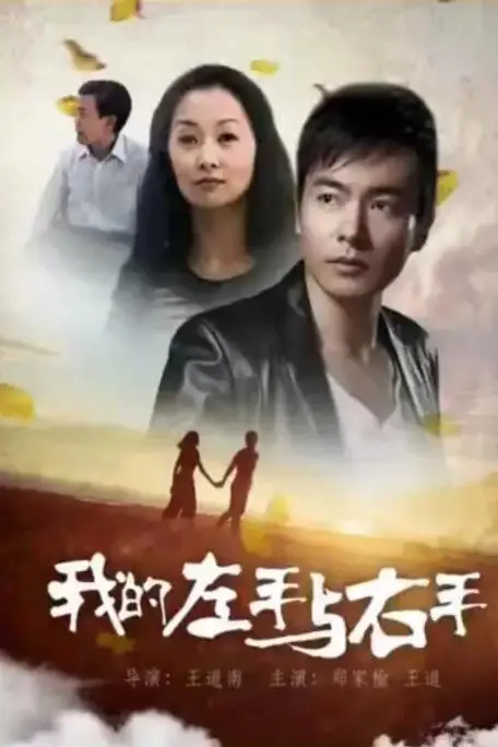 《我的左手与右手》封面