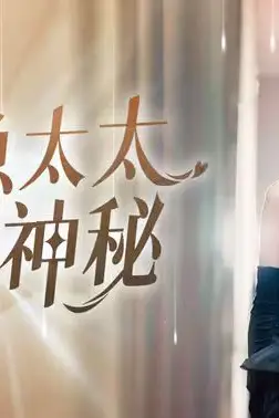 《傅总太太好神秘》封面