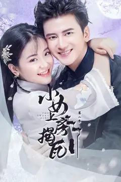 《小女上房揭瓦第二季》封面